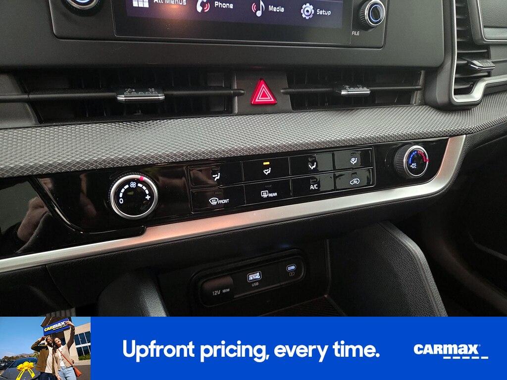 used 2024 Kia Sportage car, priced at $22,998