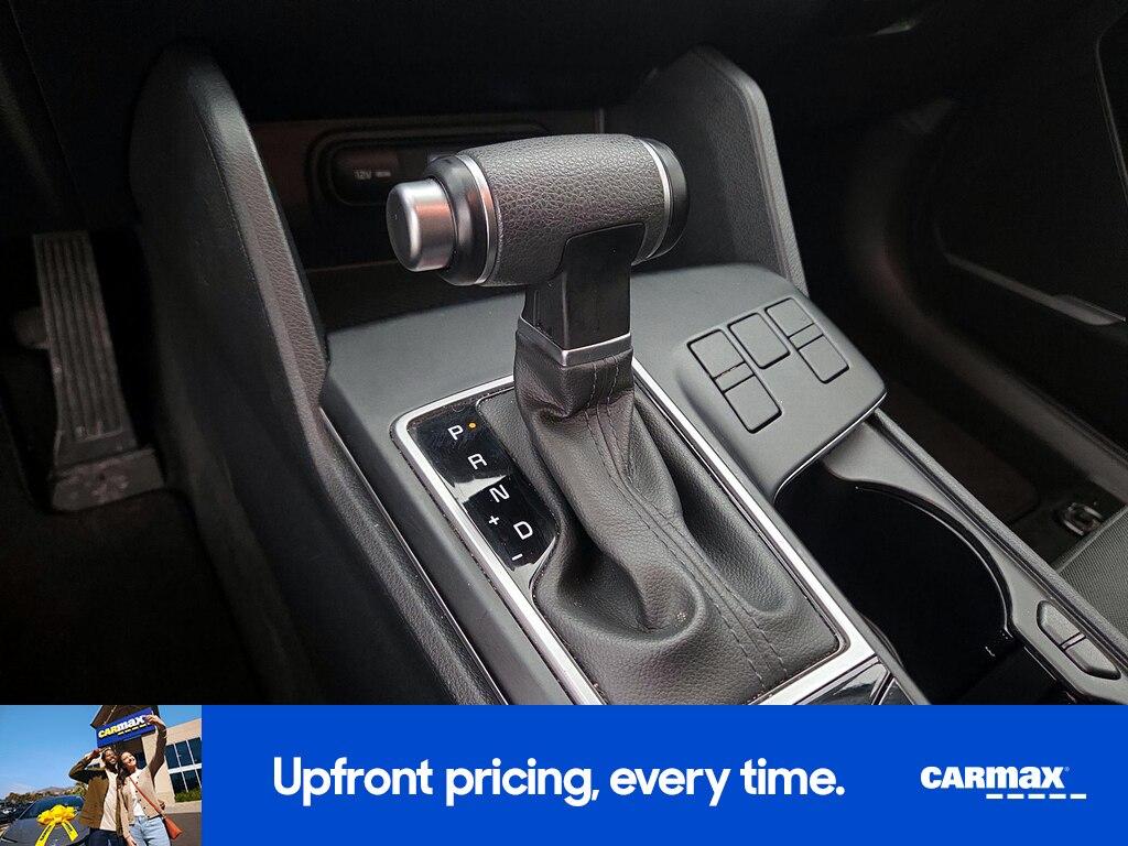 used 2024 Kia Sportage car, priced at $22,998