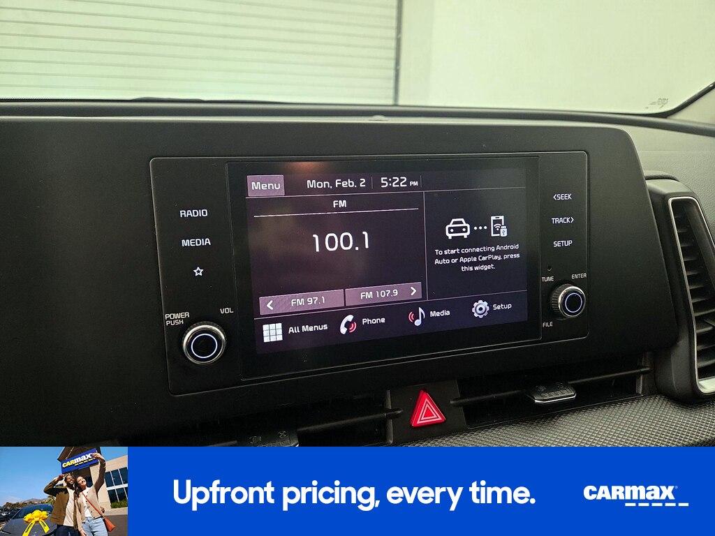 used 2024 Kia Sportage car, priced at $22,998