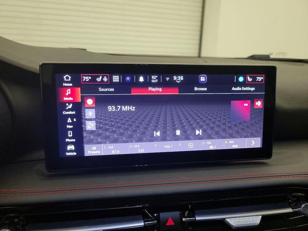 used 2024 Dodge Hornet car, priced at $28,998