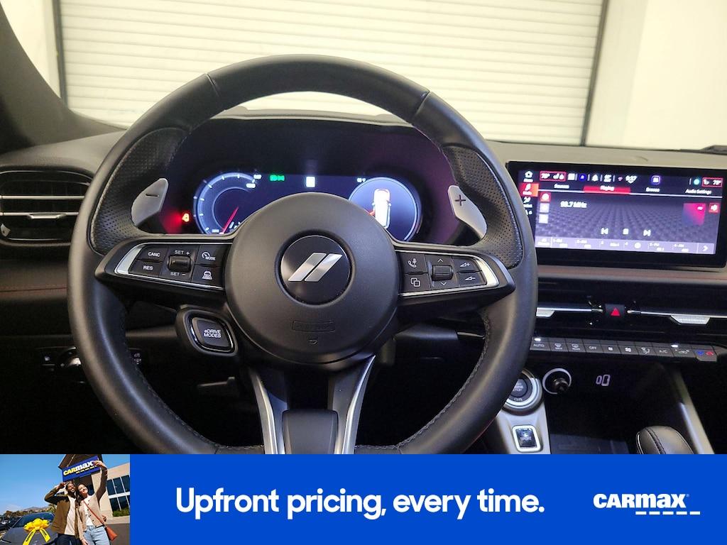 used 2024 Dodge Hornet car, priced at $28,998