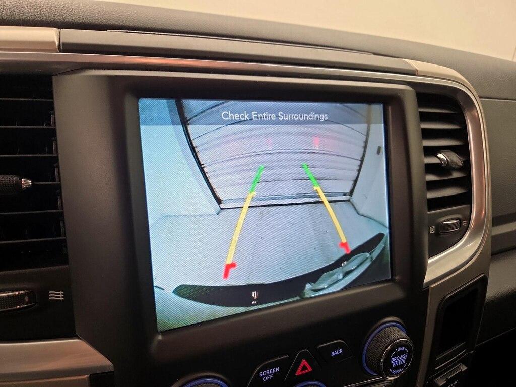 used 2017 Ram 1500 car, priced at $27,998