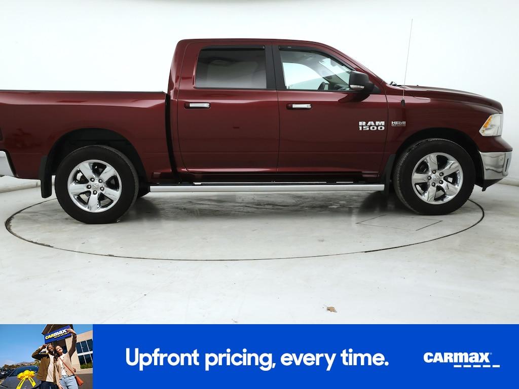 used 2017 Ram 1500 car, priced at $27,998