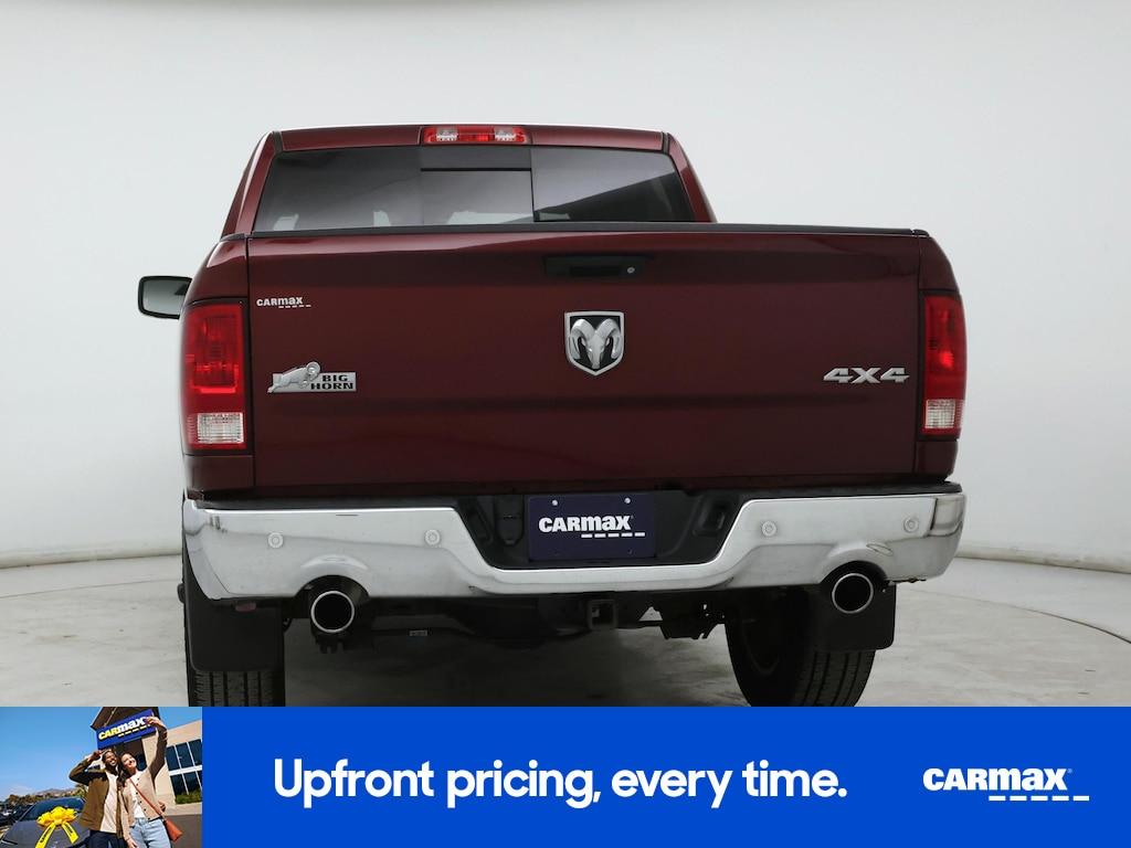 used 2017 Ram 1500 car, priced at $27,998