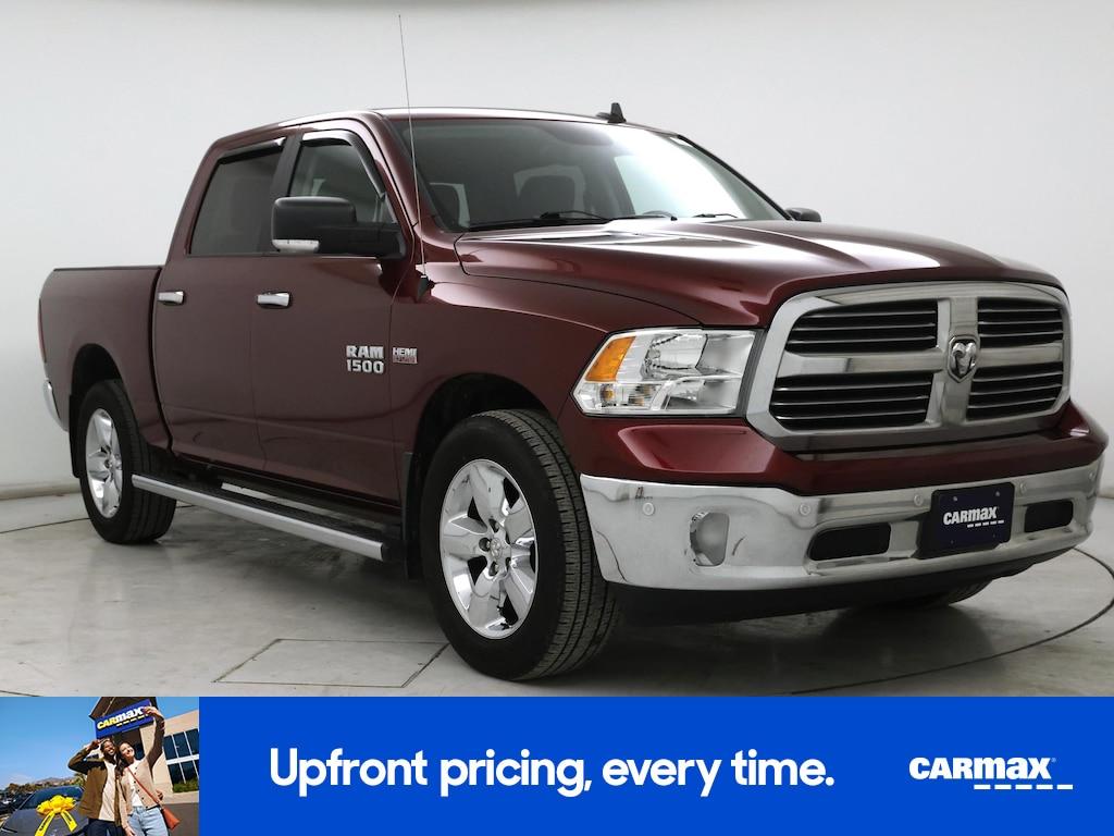used 2017 Ram 1500 car, priced at $27,998