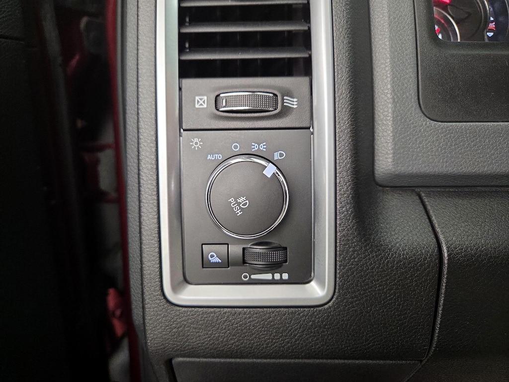 used 2017 Ram 1500 car, priced at $27,998