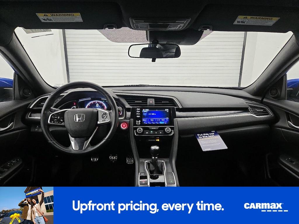 used 2020 Honda Civic car, priced at $19,998