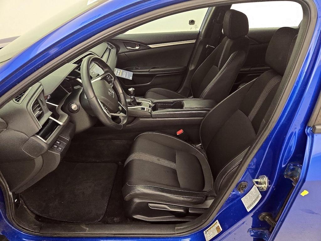 used 2020 Honda Civic car, priced at $19,998