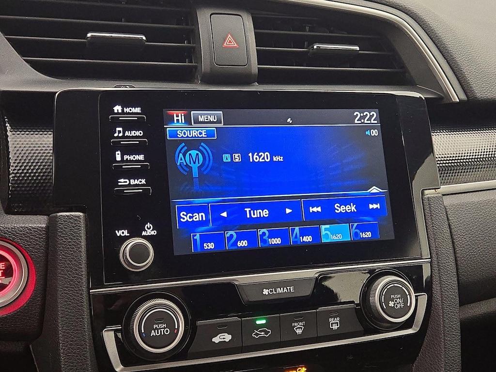 used 2020 Honda Civic car, priced at $19,998