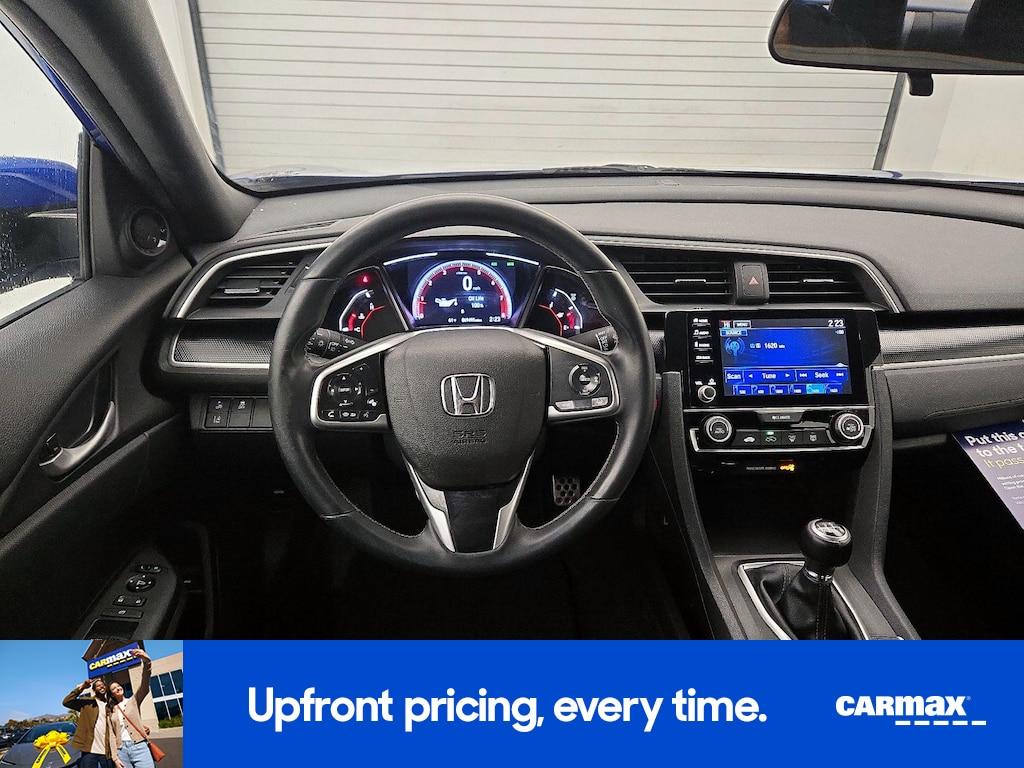 used 2020 Honda Civic car, priced at $19,998