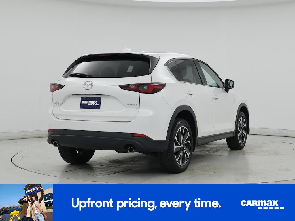 used 2023 Mazda CX-5 car, priced at $30,998