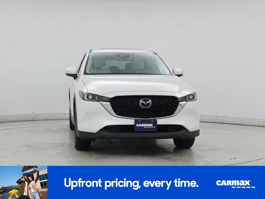 used 2023 Mazda CX-5 car, priced at $30,998