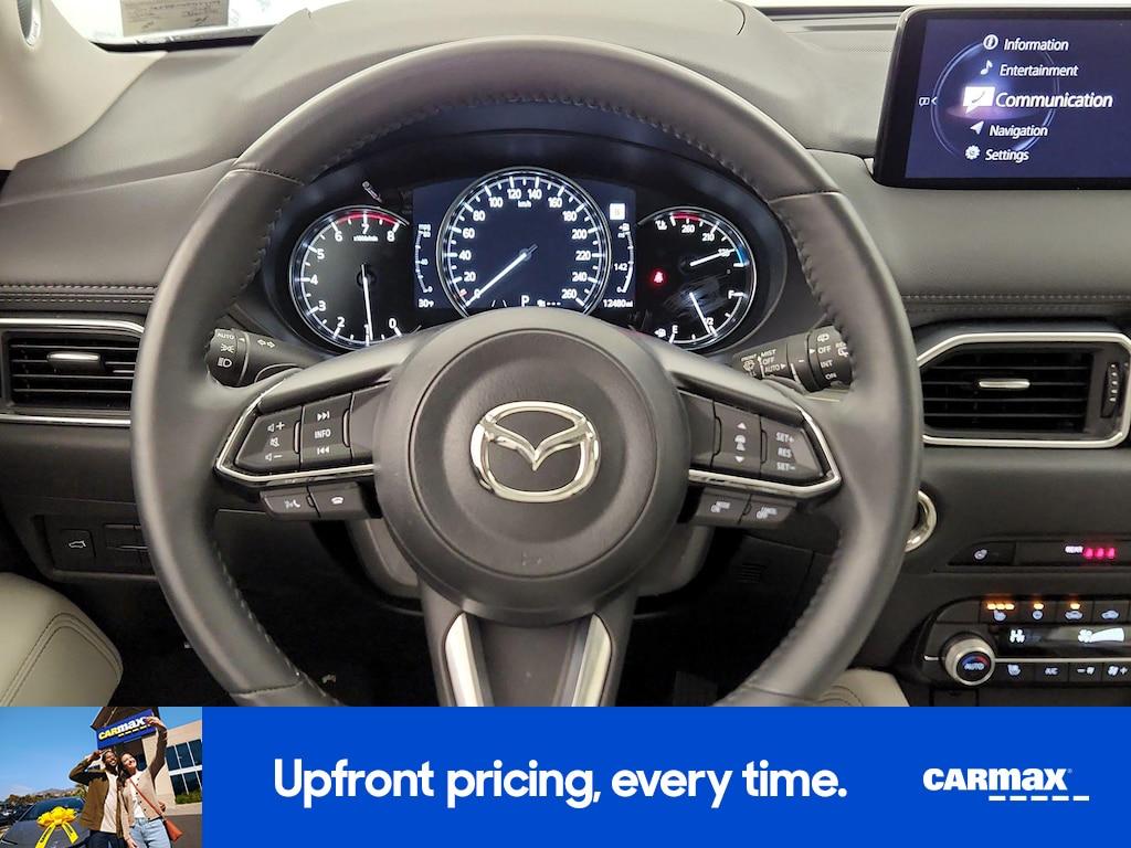 used 2023 Mazda CX-5 car, priced at $30,998