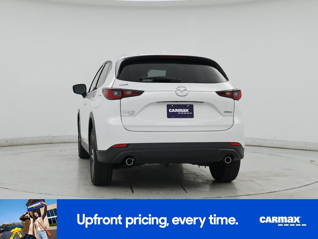 used 2023 Mazda CX-5 car, priced at $30,998