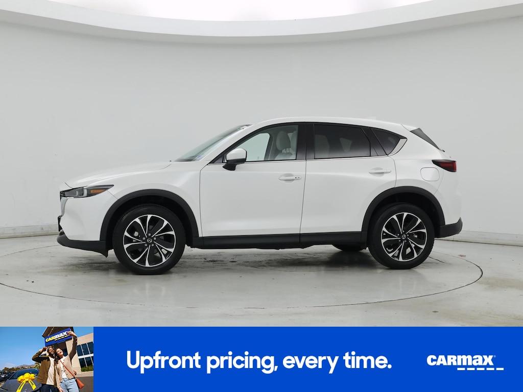 used 2023 Mazda CX-5 car, priced at $30,998