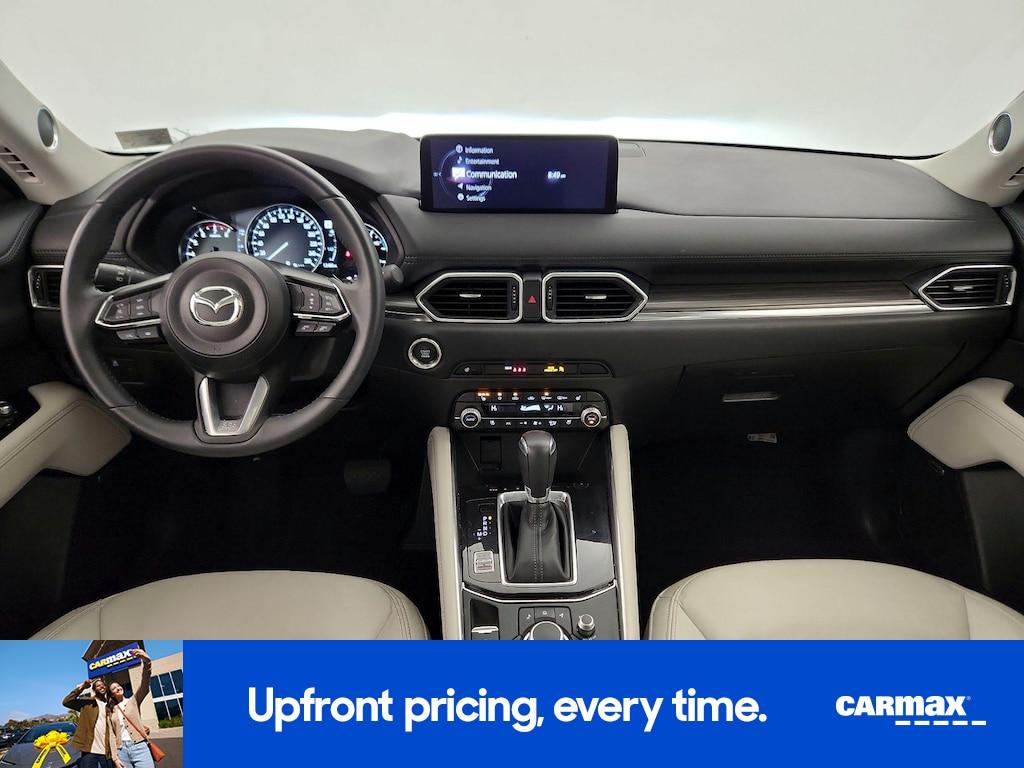 used 2023 Mazda CX-5 car, priced at $30,998