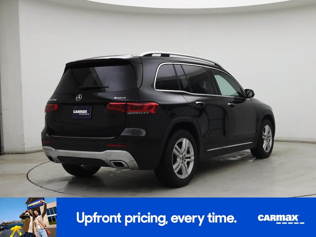 used 2022 Mercedes-Benz GLB 250 car, priced at $32,998