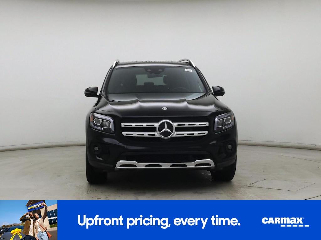 used 2022 Mercedes-Benz GLB 250 car, priced at $32,998
