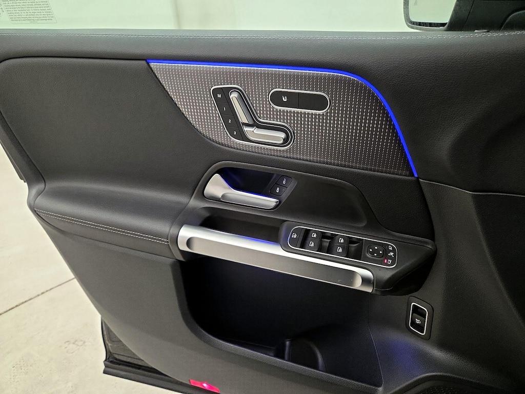 used 2022 Mercedes-Benz GLB 250 car, priced at $32,998