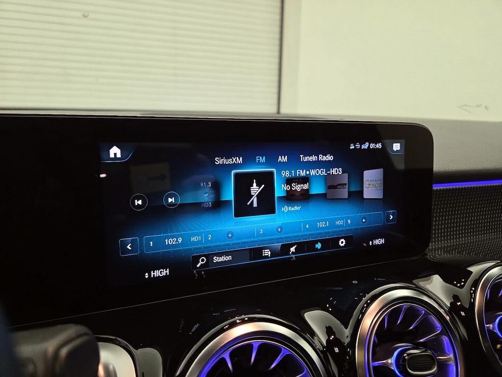 used 2022 Mercedes-Benz GLB 250 car, priced at $32,998