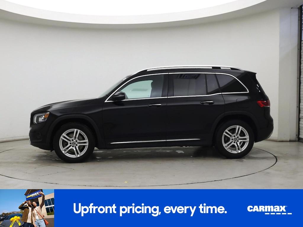 used 2022 Mercedes-Benz GLB 250 car, priced at $32,998