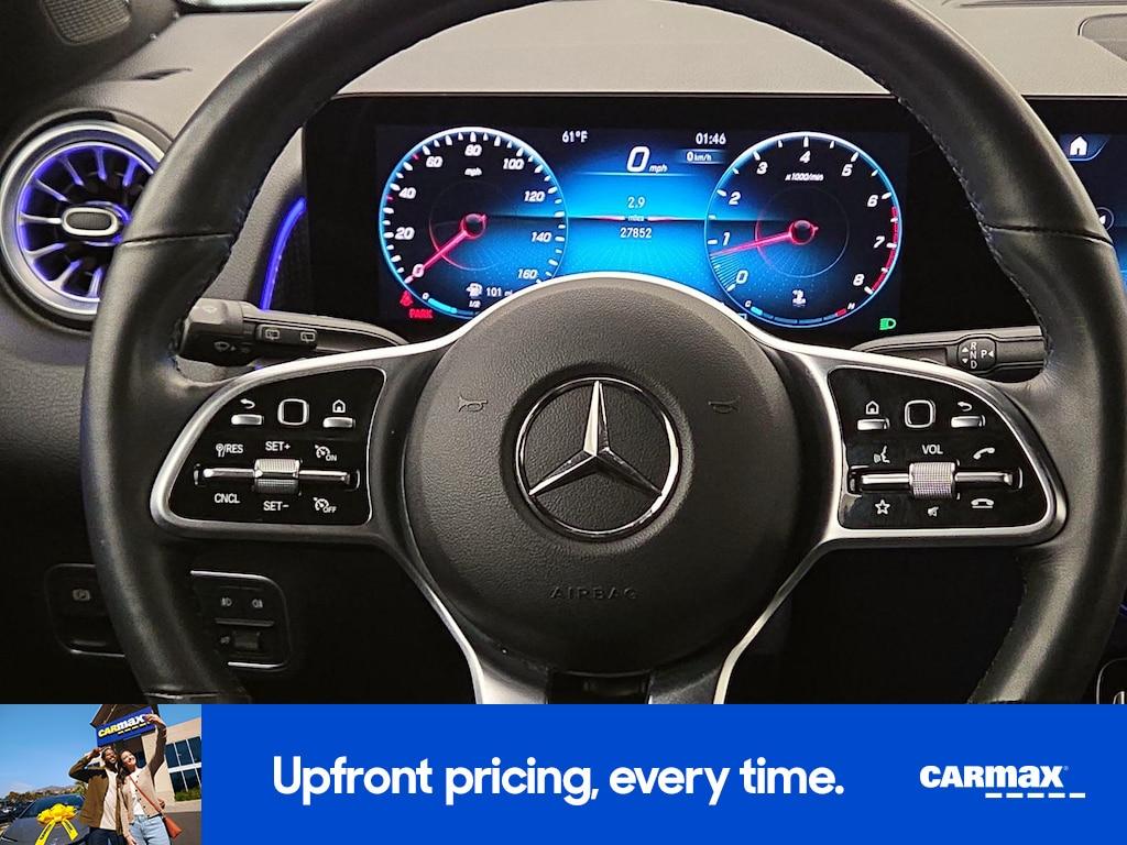 used 2022 Mercedes-Benz GLB 250 car, priced at $32,998