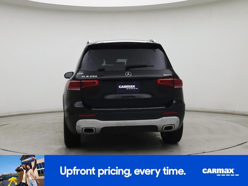 used 2022 Mercedes-Benz GLB 250 car, priced at $32,998