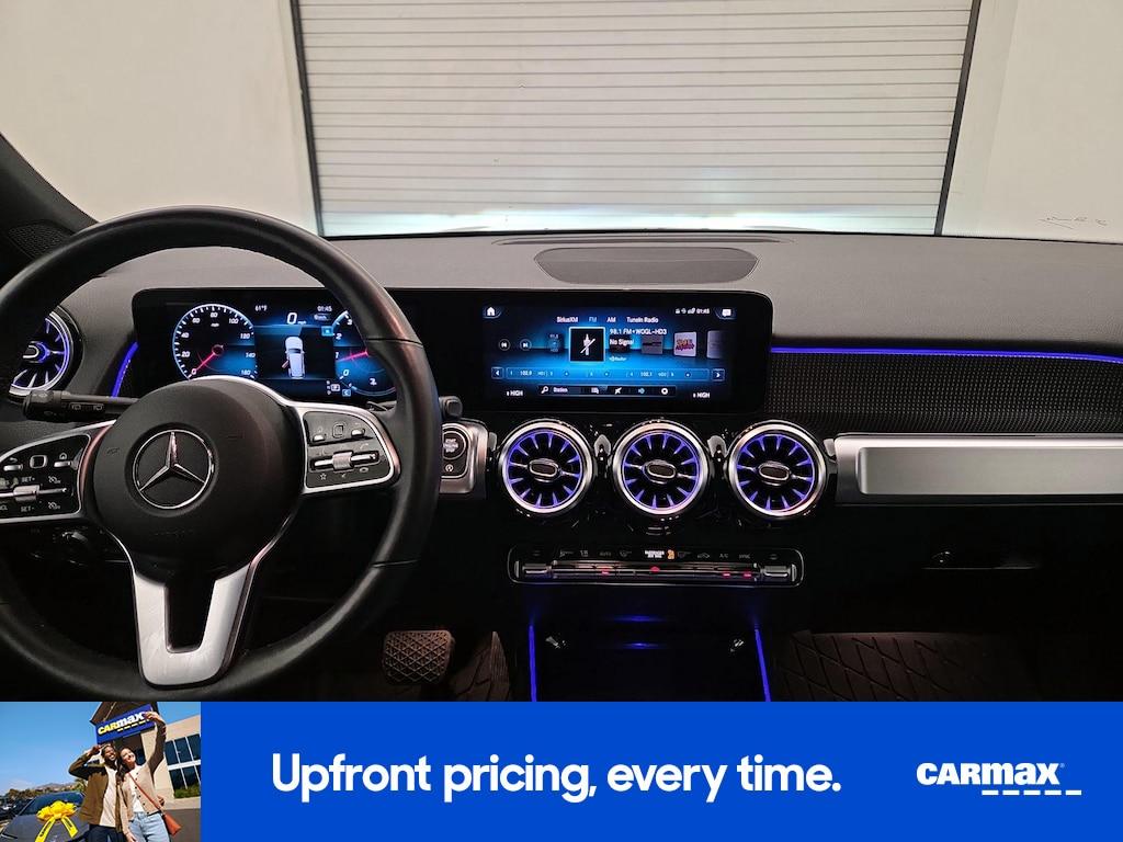 used 2022 Mercedes-Benz GLB 250 car, priced at $32,998