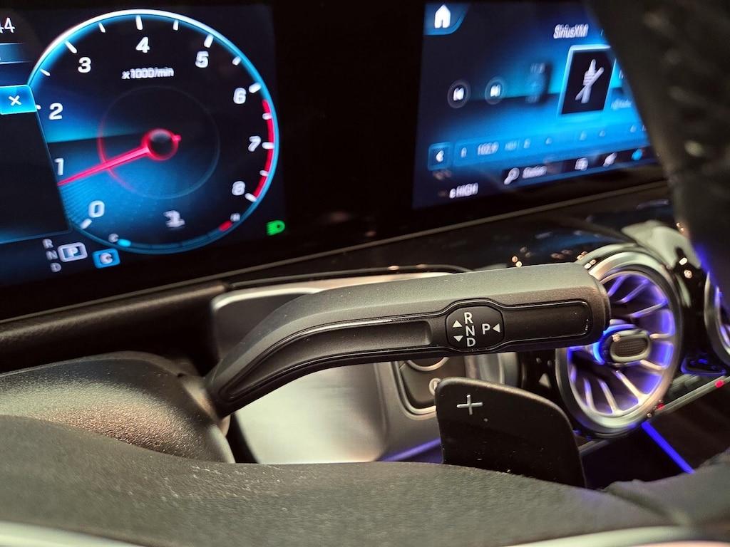 used 2022 Mercedes-Benz GLB 250 car, priced at $32,998