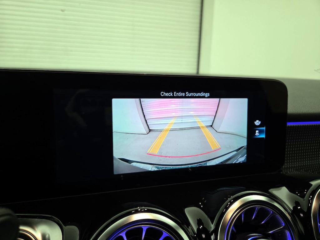 used 2022 Mercedes-Benz GLB 250 car, priced at $32,998