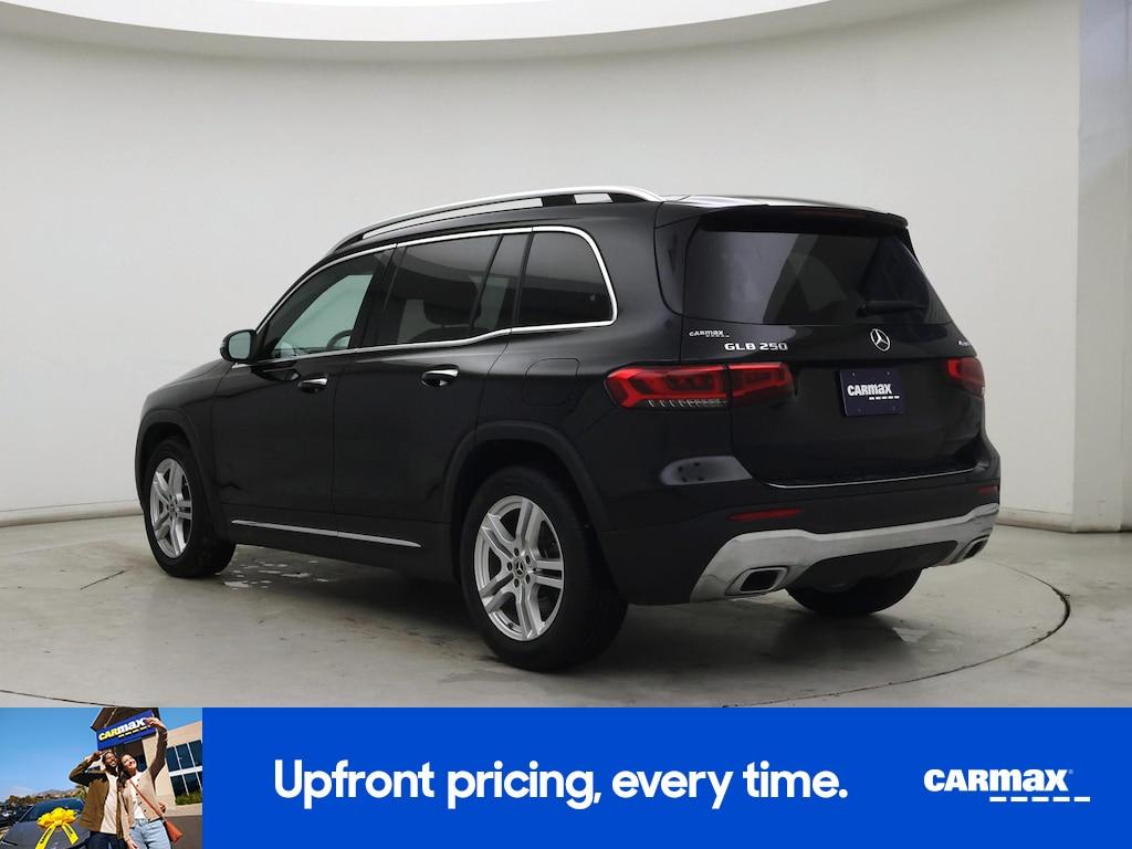 used 2022 Mercedes-Benz GLB 250 car, priced at $32,998