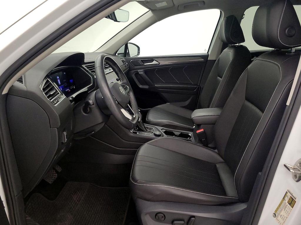used 2022 Volkswagen Tiguan car, priced at $23,998