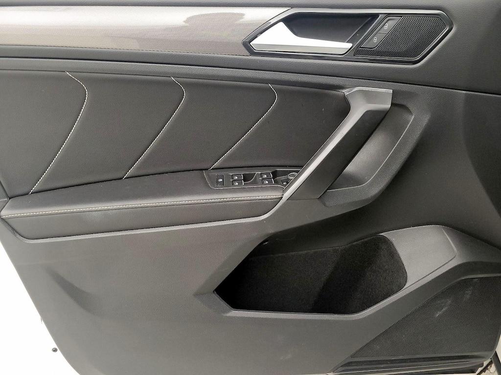 used 2022 Volkswagen Tiguan car, priced at $23,998