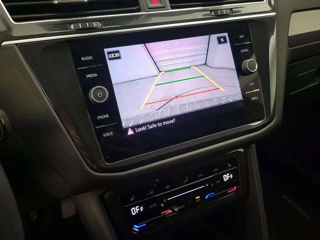 used 2022 Volkswagen Tiguan car, priced at $23,998