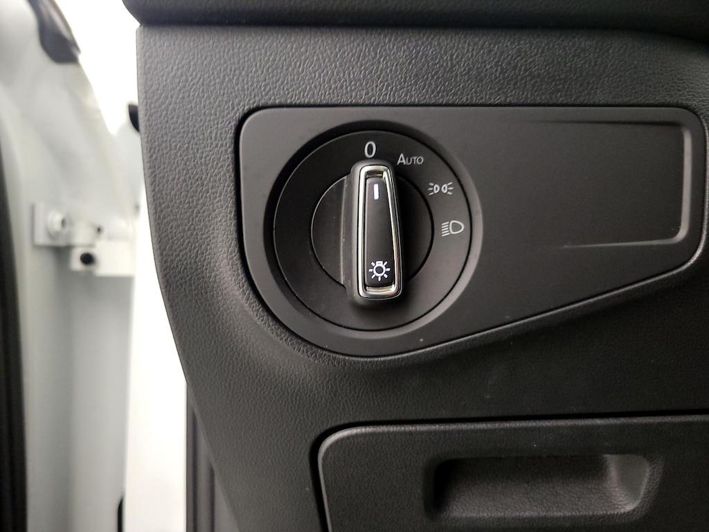 used 2022 Volkswagen Tiguan car, priced at $23,998