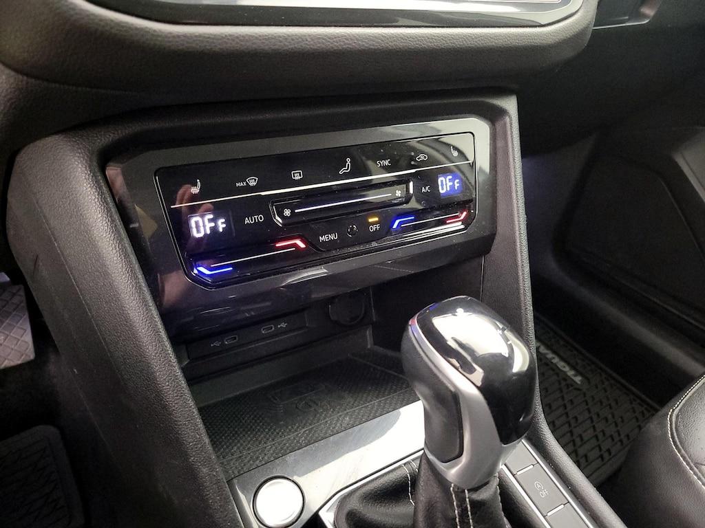 used 2022 Volkswagen Tiguan car, priced at $23,998