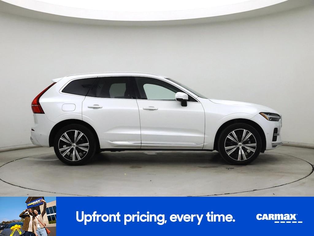 used 2023 Volvo XC60 car, priced at $33,998