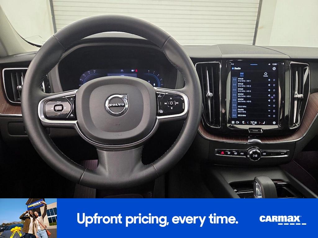 used 2023 Volvo XC60 car, priced at $33,998
