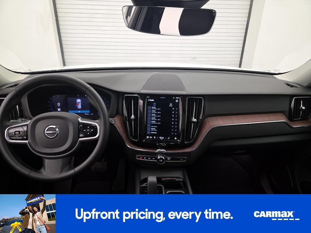 used 2023 Volvo XC60 car, priced at $33,998