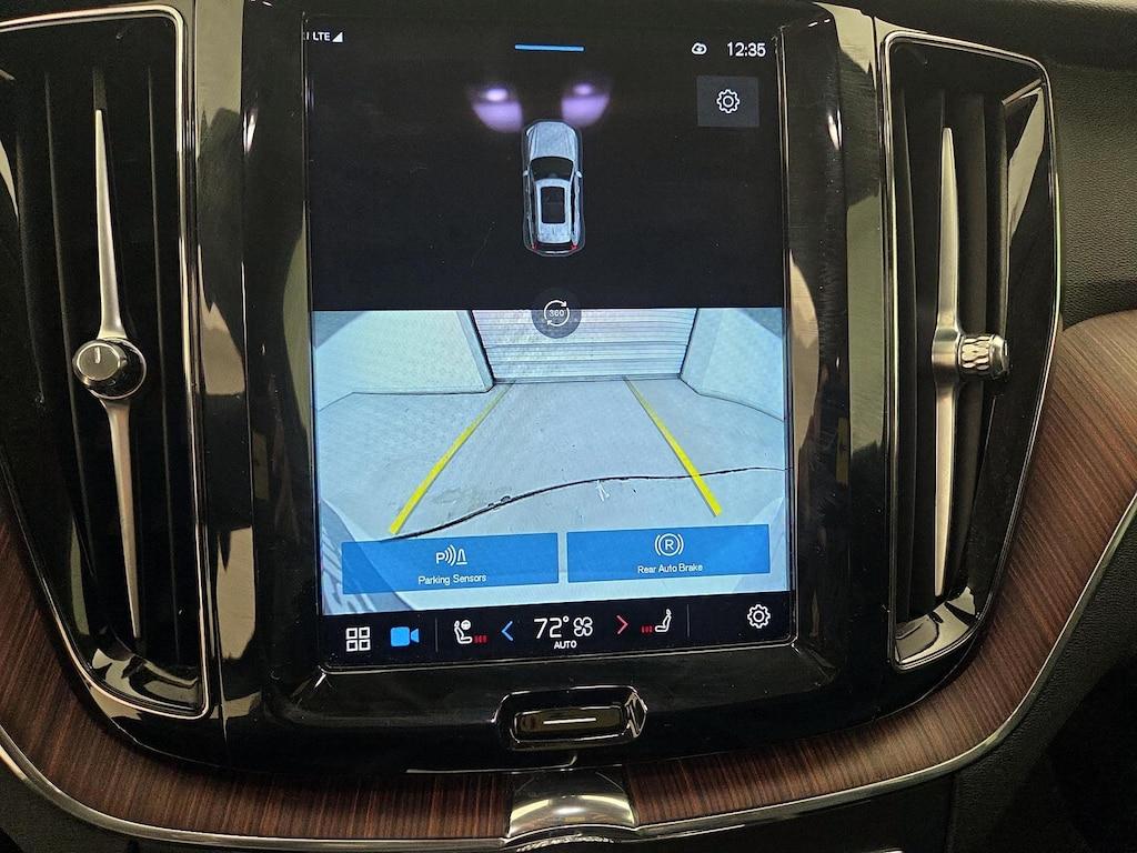 used 2023 Volvo XC60 car, priced at $33,998