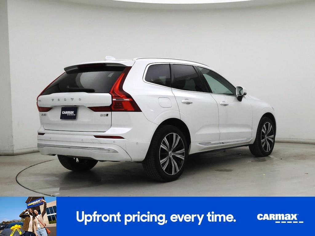 used 2023 Volvo XC60 car, priced at $33,998