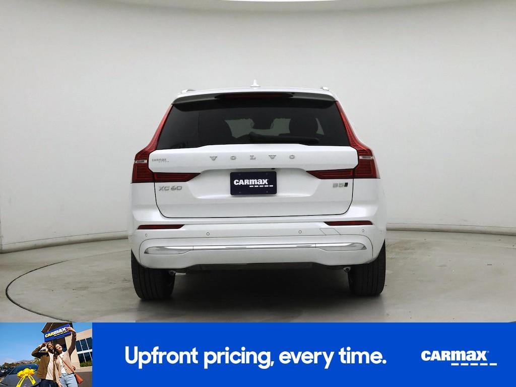 used 2023 Volvo XC60 car, priced at $33,998