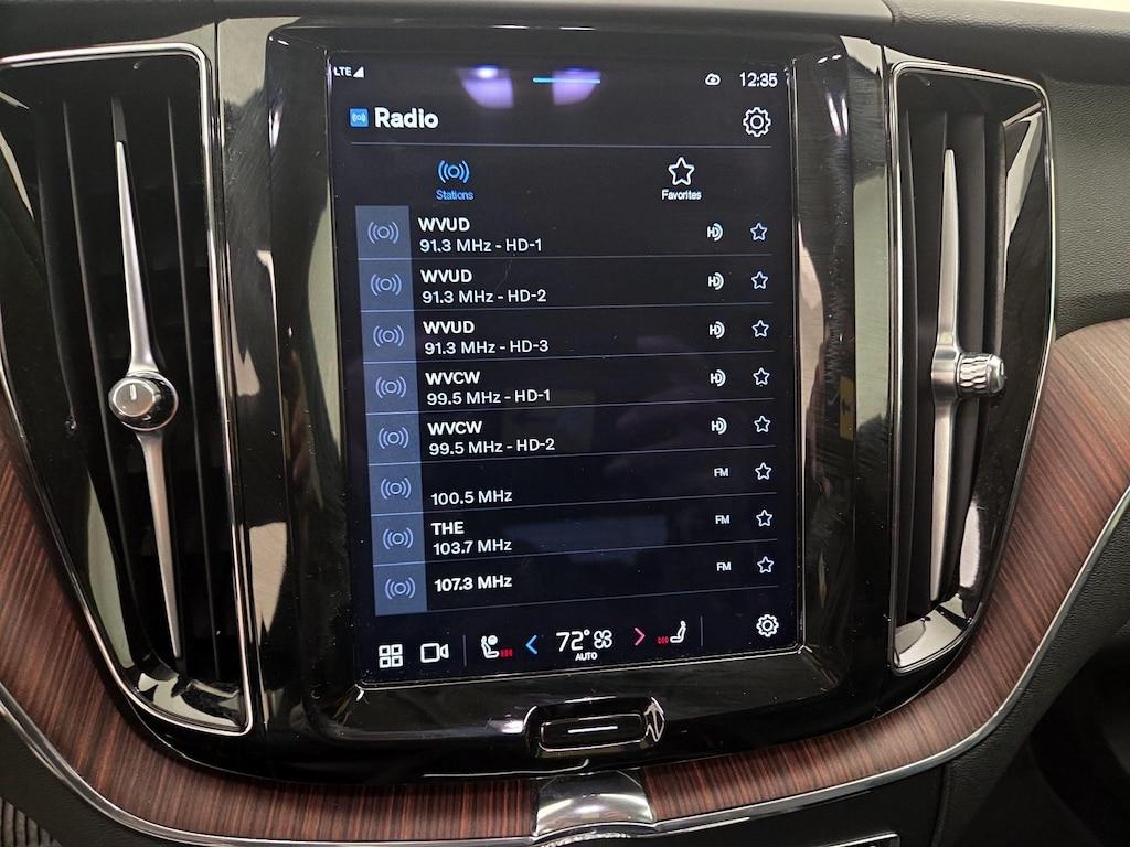 used 2023 Volvo XC60 car, priced at $33,998