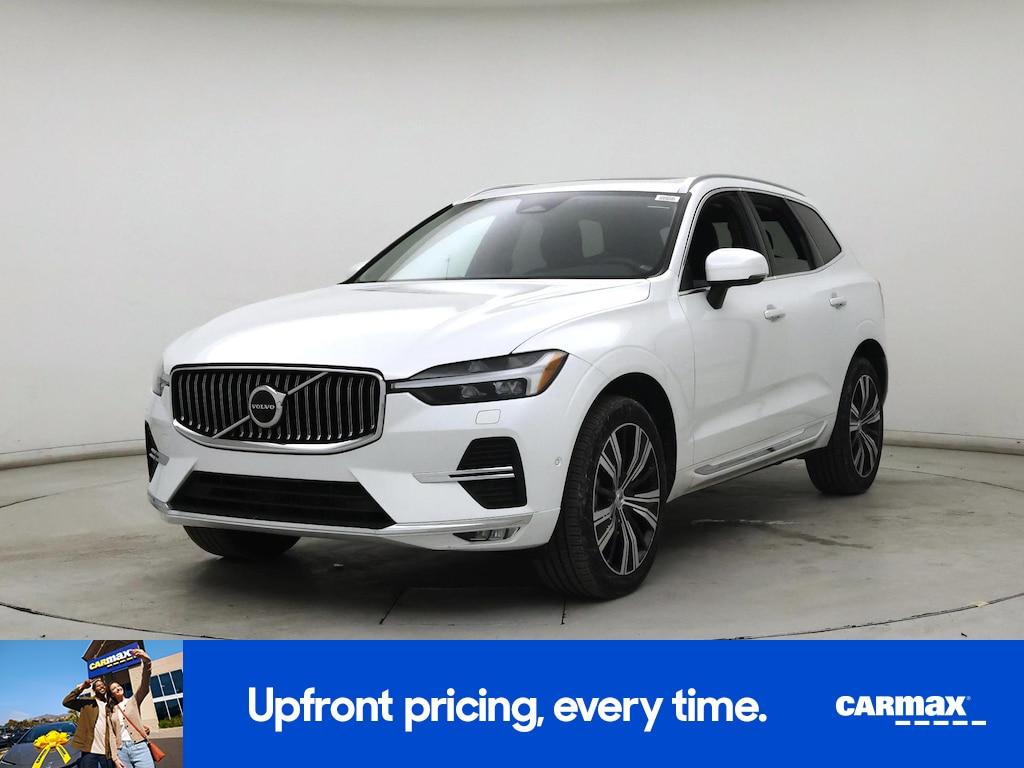 used 2023 Volvo XC60 car, priced at $33,998