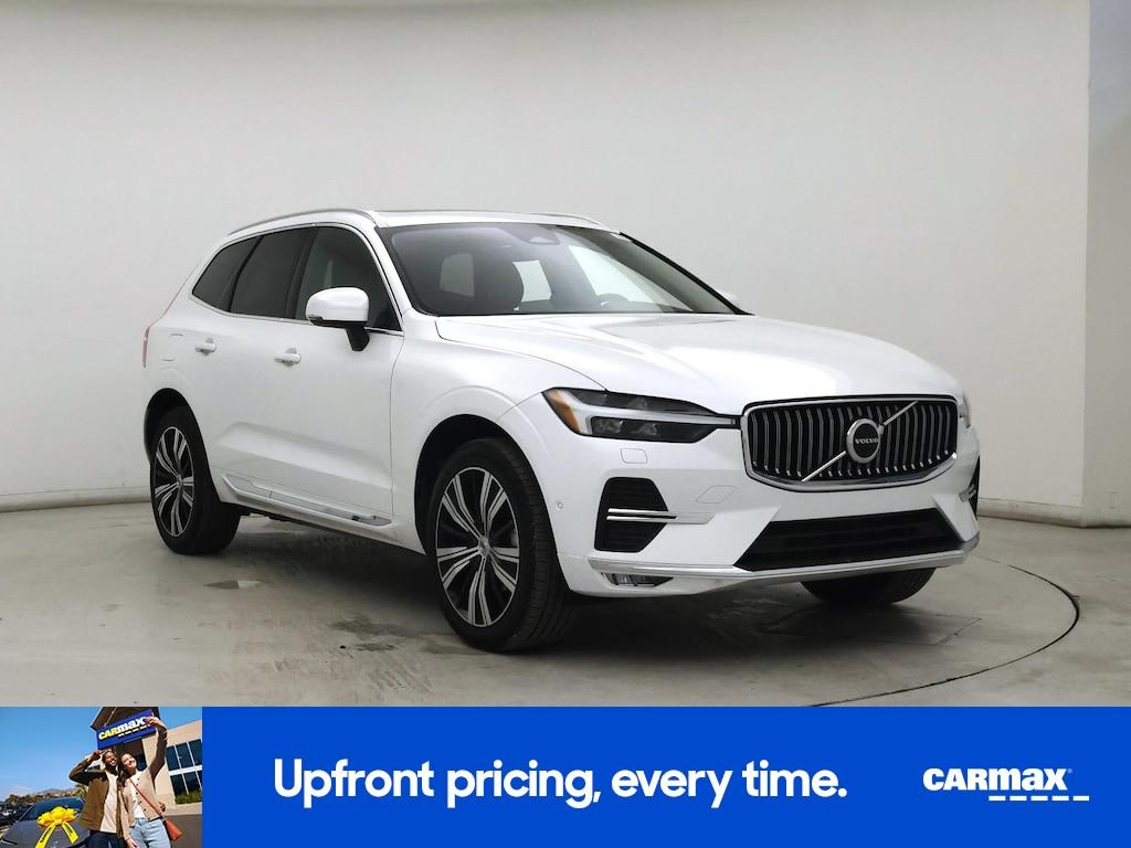 used 2023 Volvo XC60 car, priced at $33,998