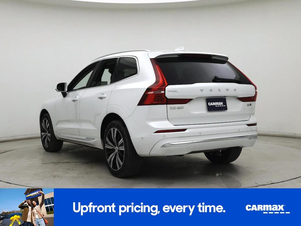 used 2023 Volvo XC60 car, priced at $33,998