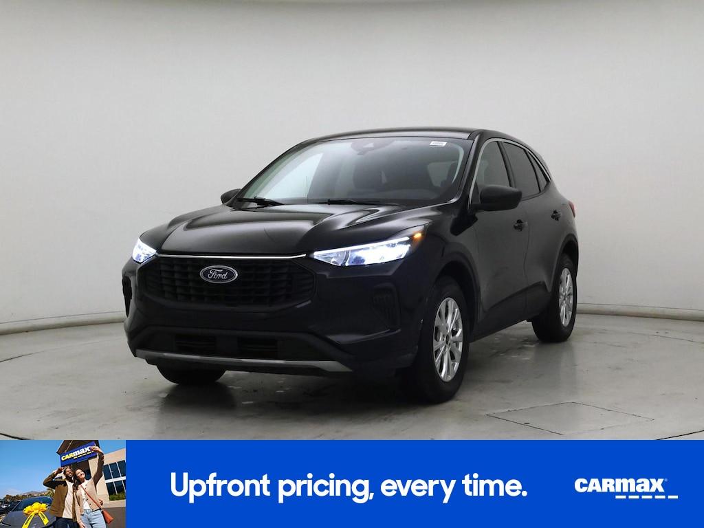 used 2023 Ford Escape car, priced at $21,998