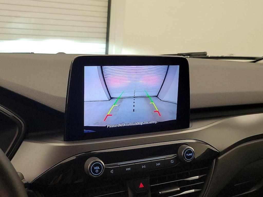 used 2023 Ford Escape car, priced at $21,998