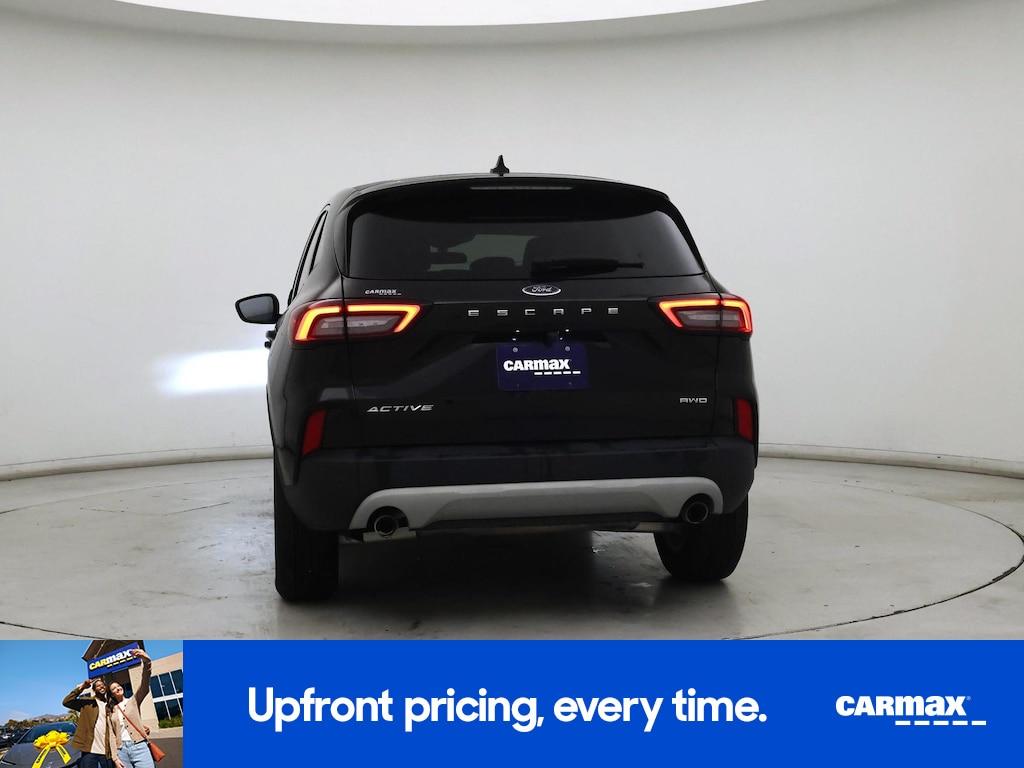 used 2023 Ford Escape car, priced at $21,998