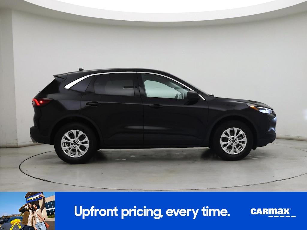 used 2023 Ford Escape car, priced at $21,998